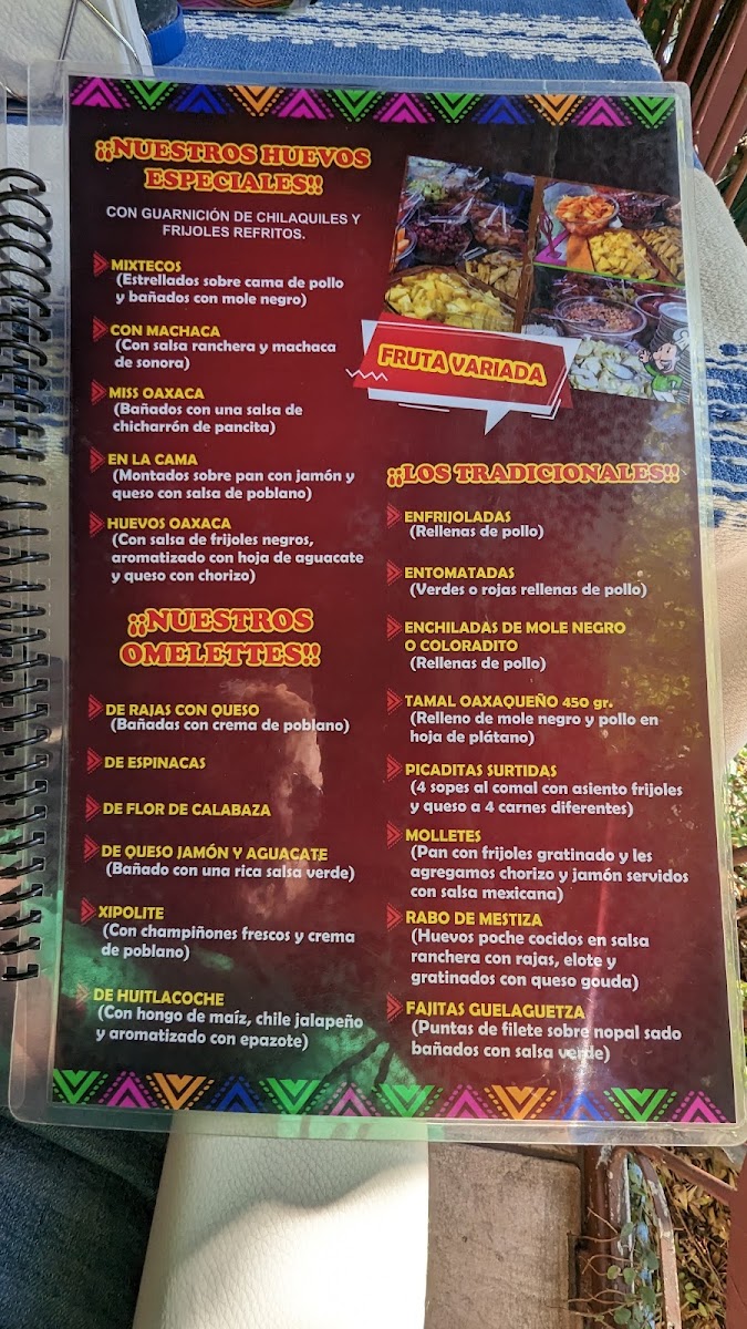 Dainzu Menu Photo 10