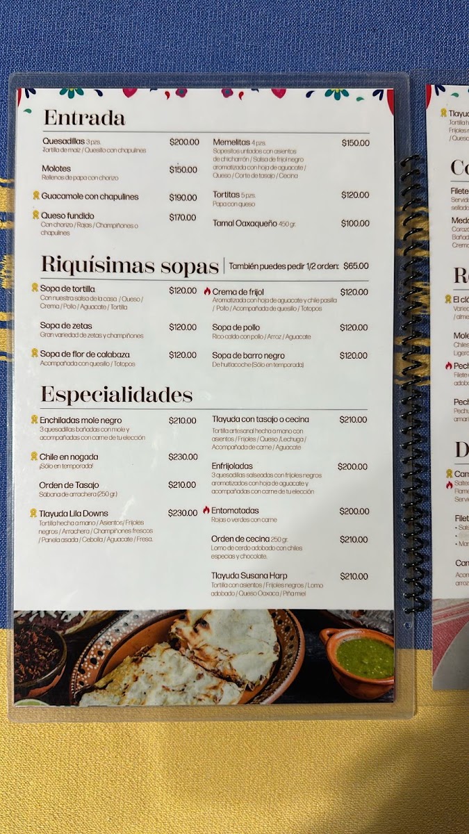 Dainzu Menu Photo 6