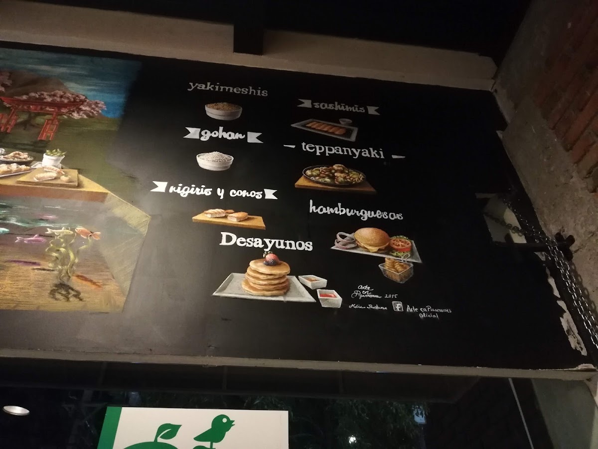 Daisuki Menu Photo 3