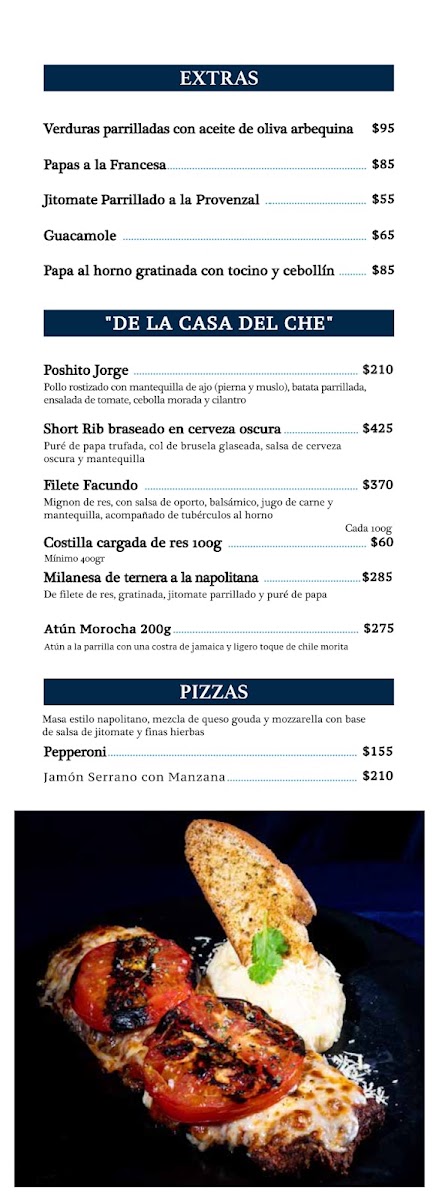 Davino Cortes Premium Menu Photo 3