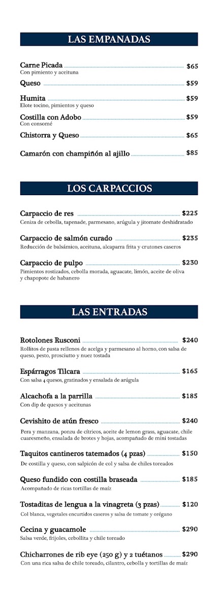 Davino Cortes Premium Menu Photo 4