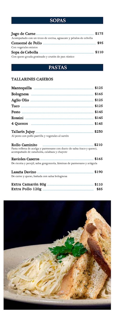 Davino Cortes Premium Menu Photo 6