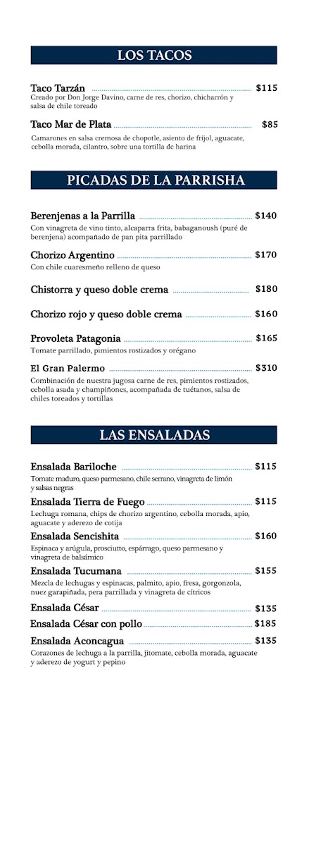 Davino Cortes Premium Menu Photo 8