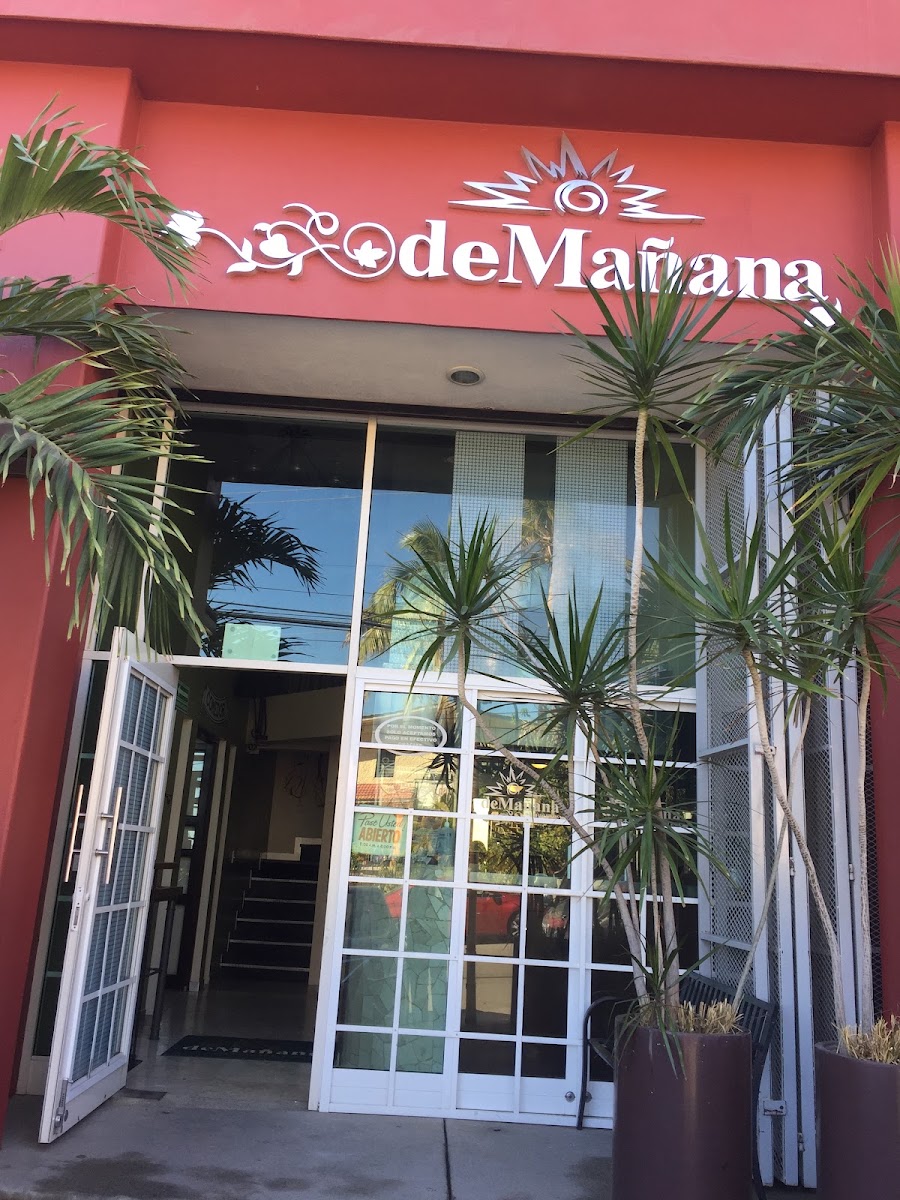 De Manana Almuerzos