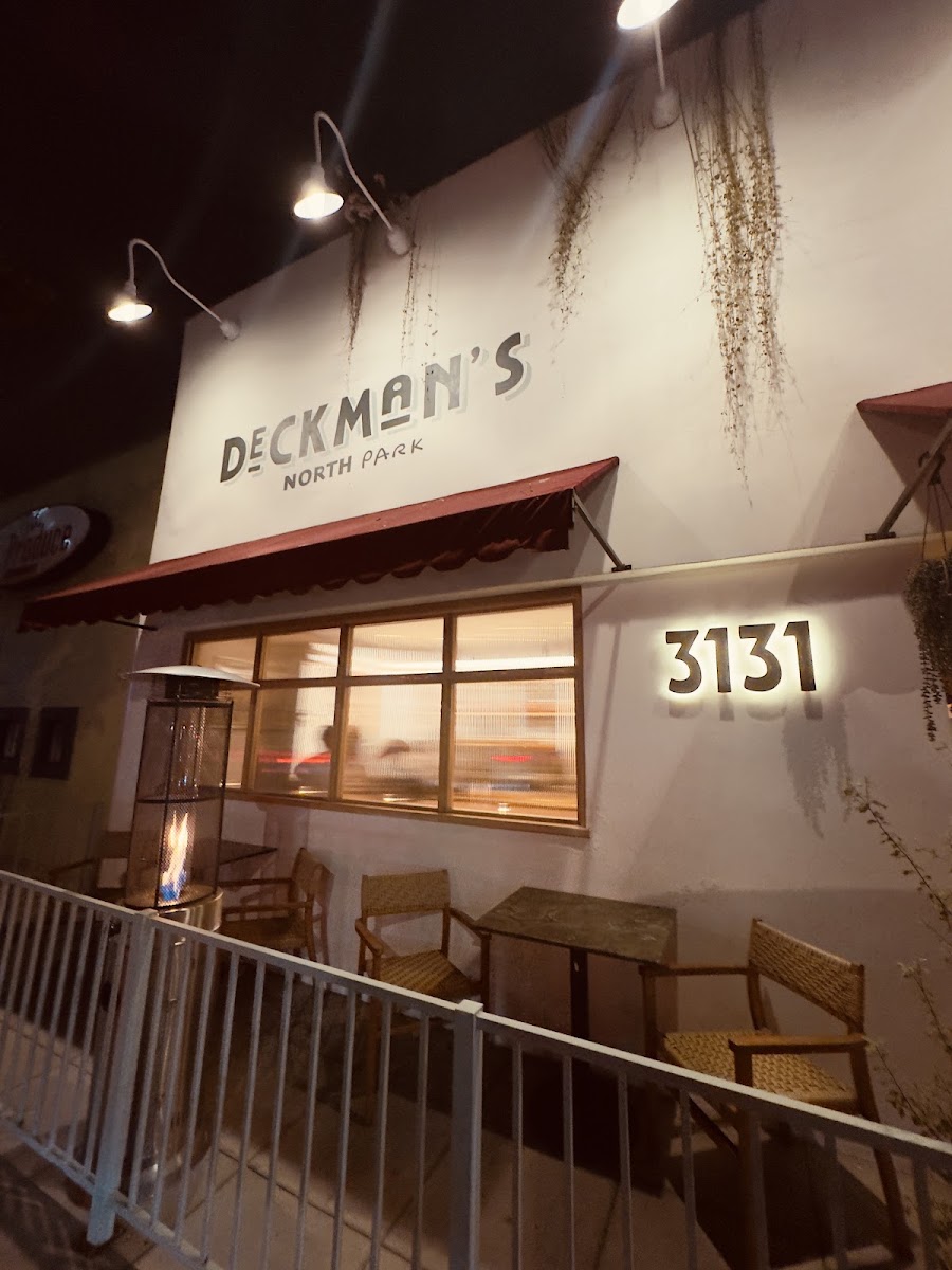 Deckman's