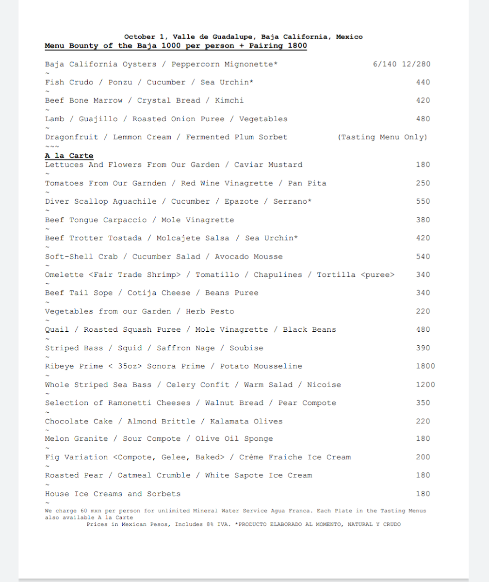 Deckman's Menu Photo 3