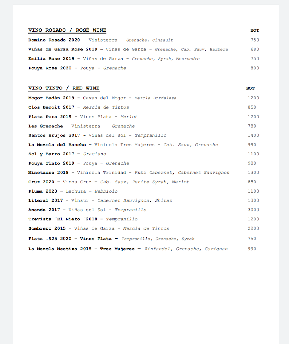 Deckman's Menu Photo 6