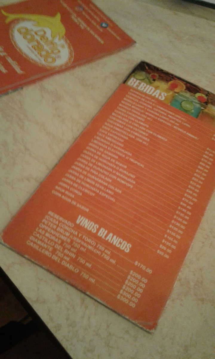 Delfin Dorado Suc. Puebla Menu Photo 7