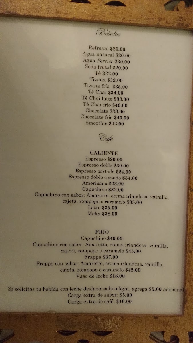 Delisa Menu Photo 4