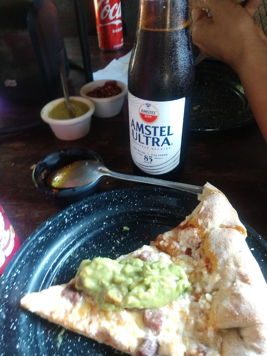Demetrio's Pizza Porn Americas Photo 10