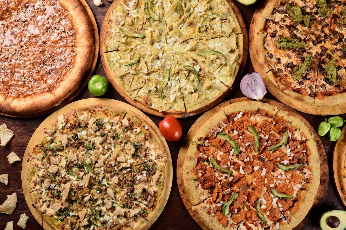 Demetrio's Pizza Porn Americas Photo 3