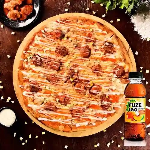 Demetrio's Pizza Porn Americas Photo 4