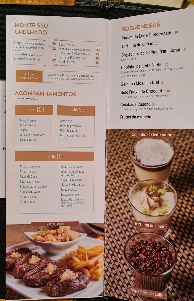 Demi-Glace Menu Photo 7