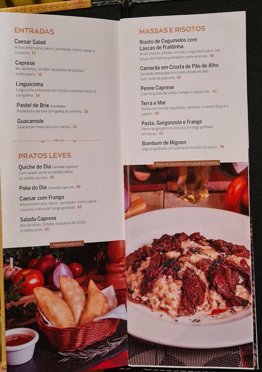 Demi-Glace Menu Photo 8