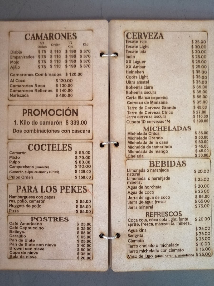D'fili Menu Photo 5