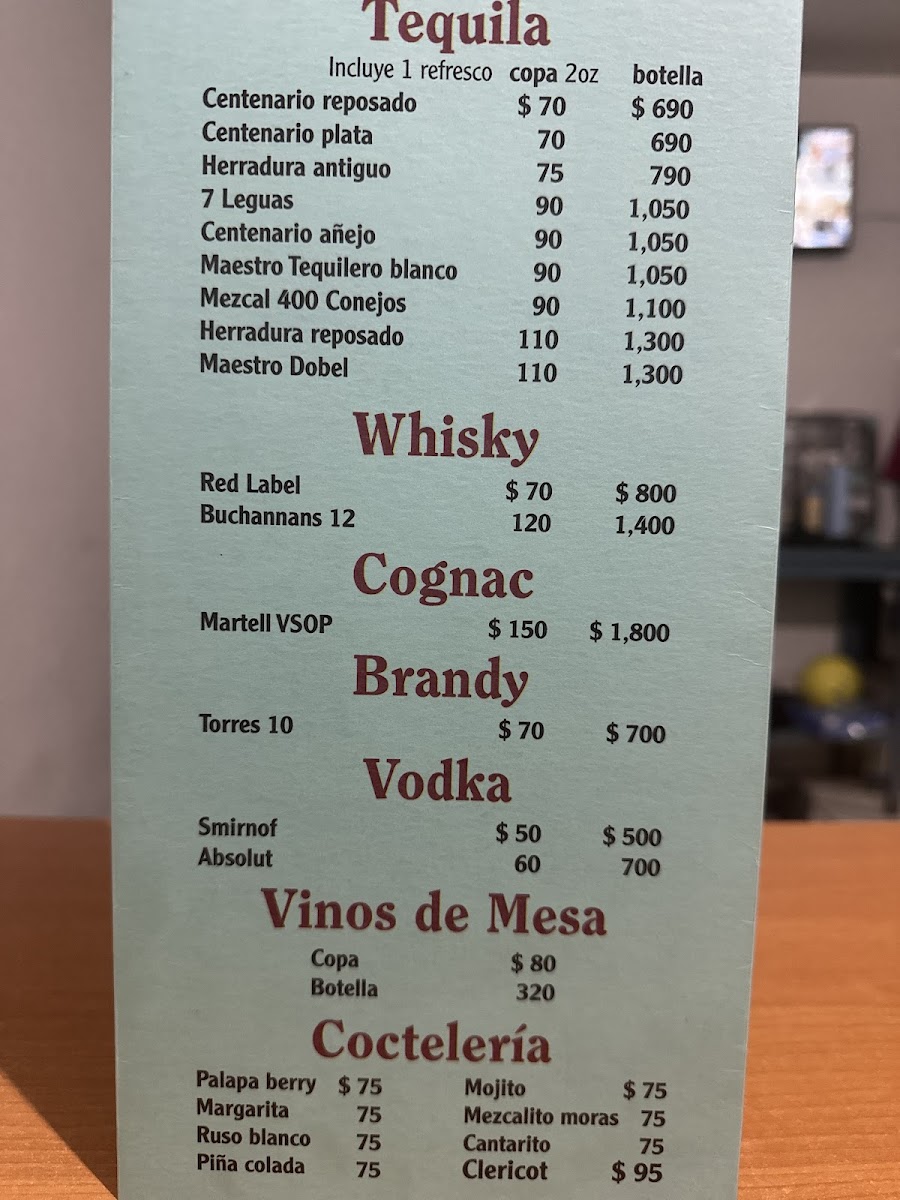 D'fili Menu Photo 6