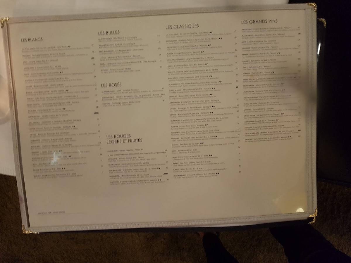 Di Vino Menu Photo 7