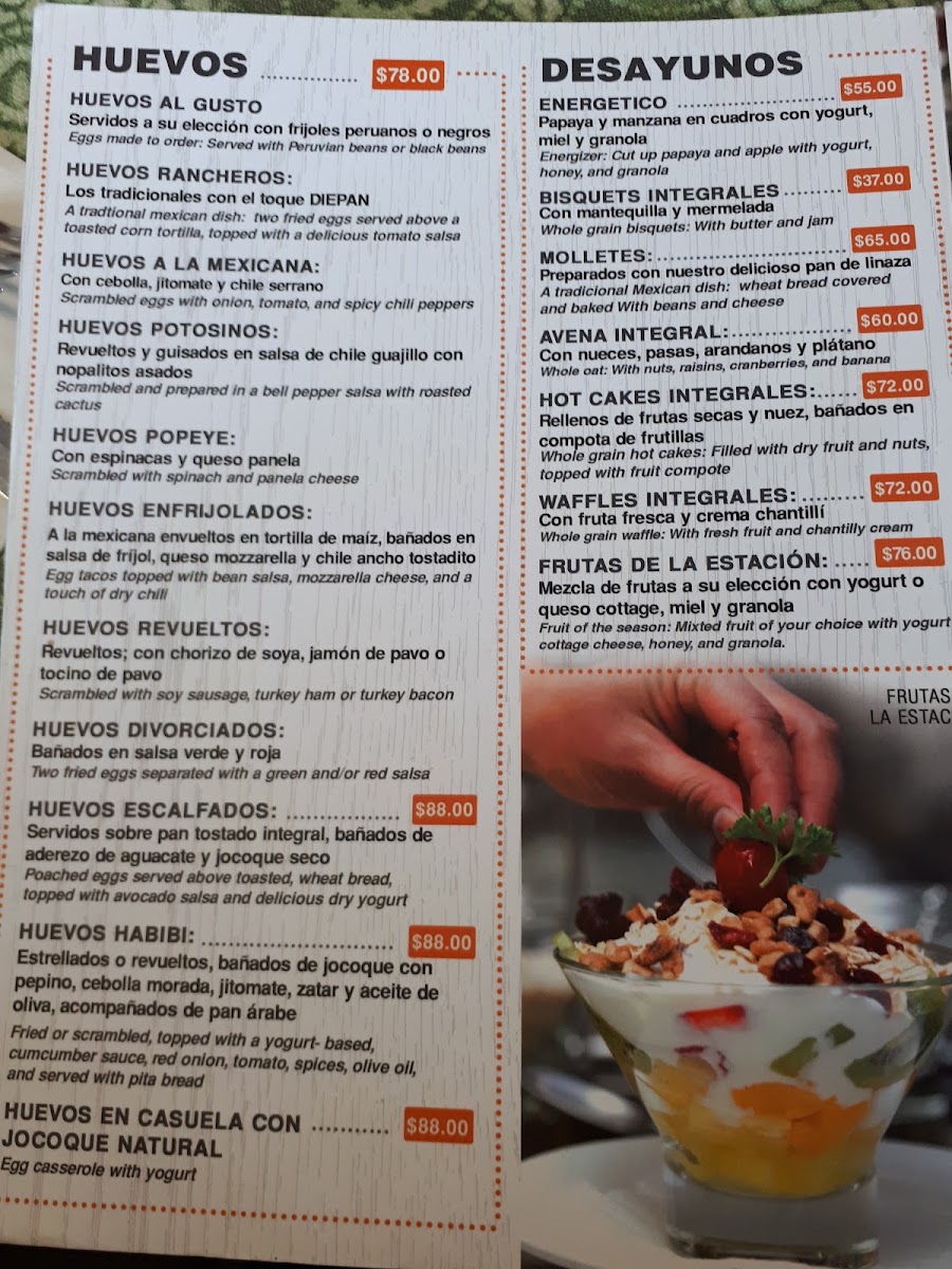 Diepan Menu Photo 10