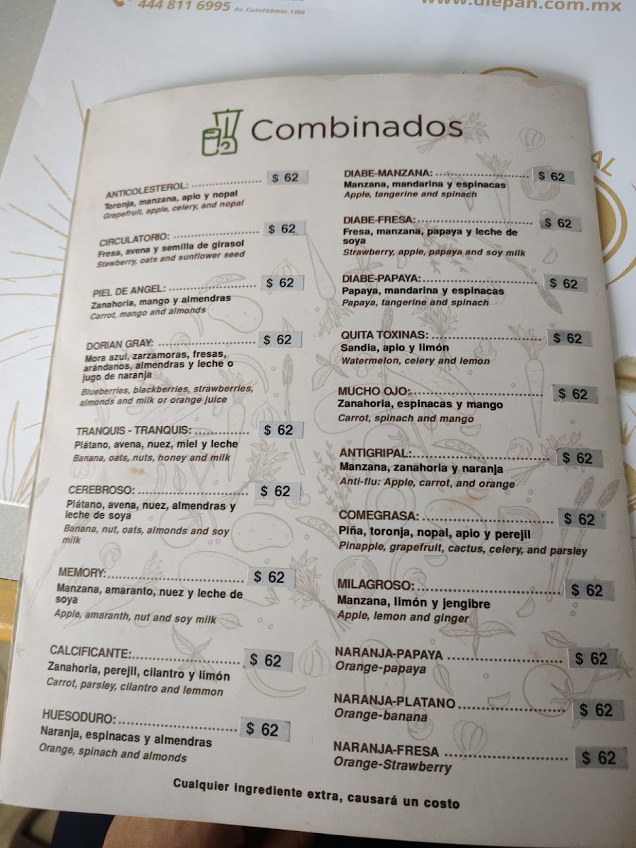 Diepan Menu Photo 4