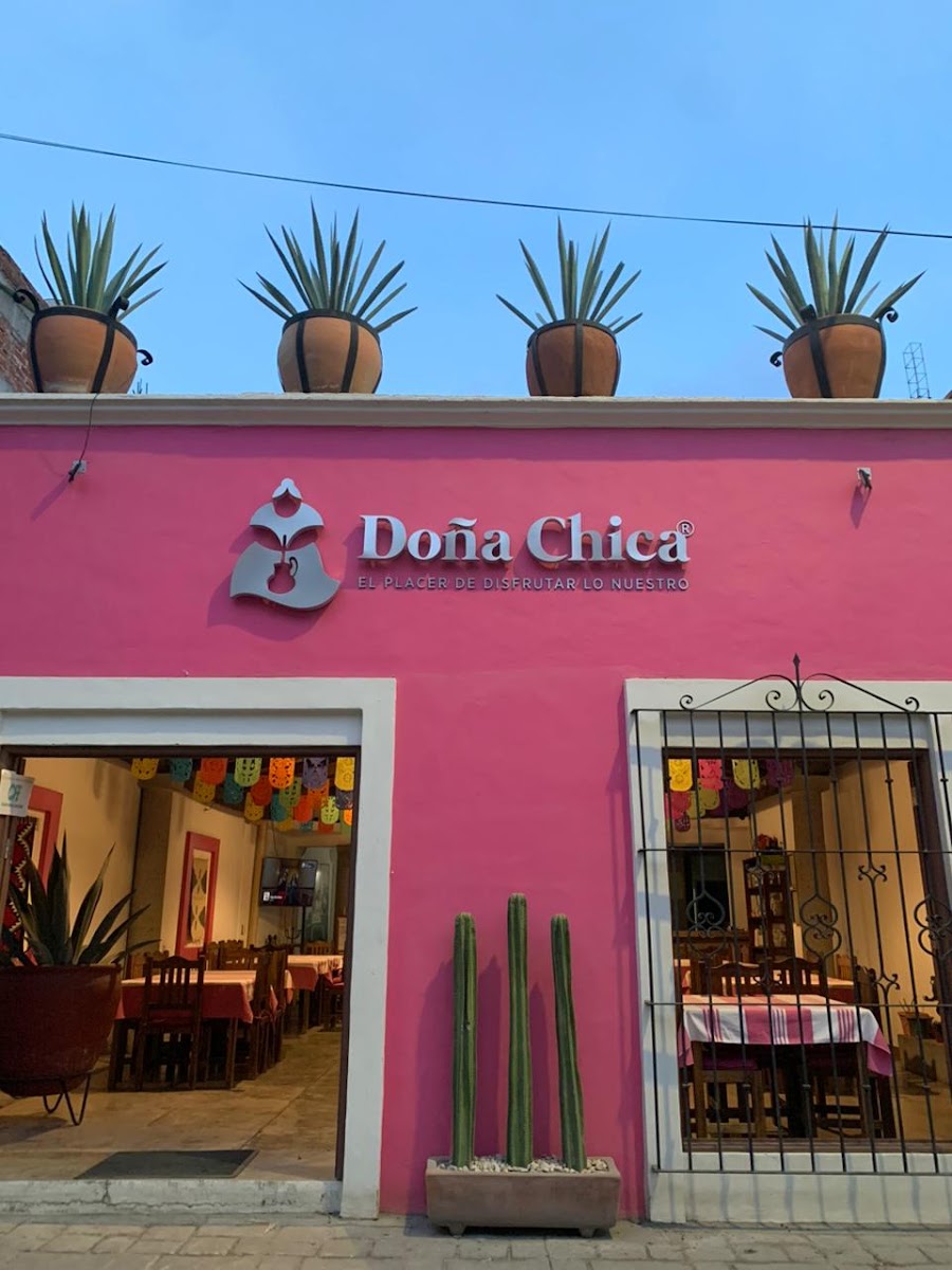 Doña Chica
