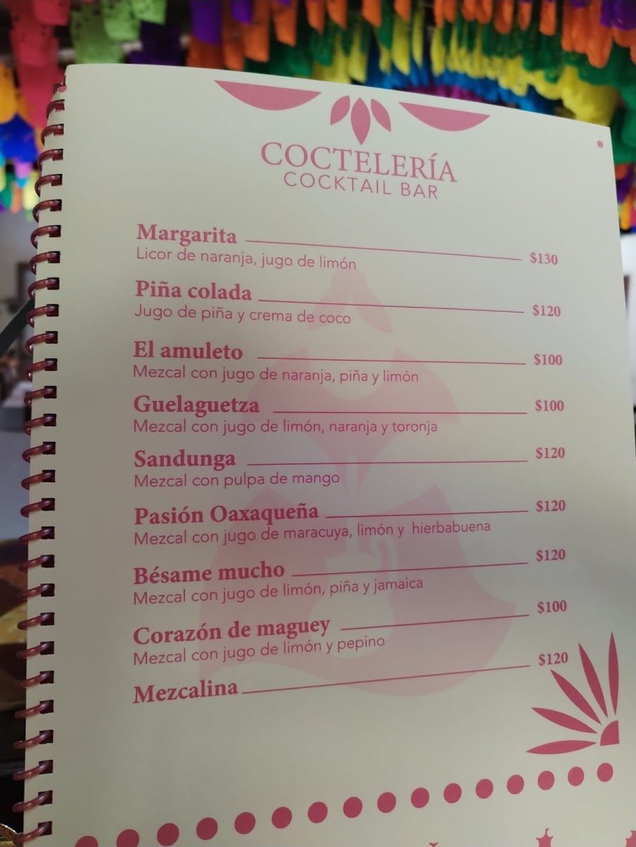Doña Chica Menu Photo 4
