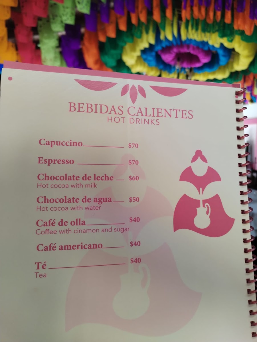 Doña Chica Menu Photo 7