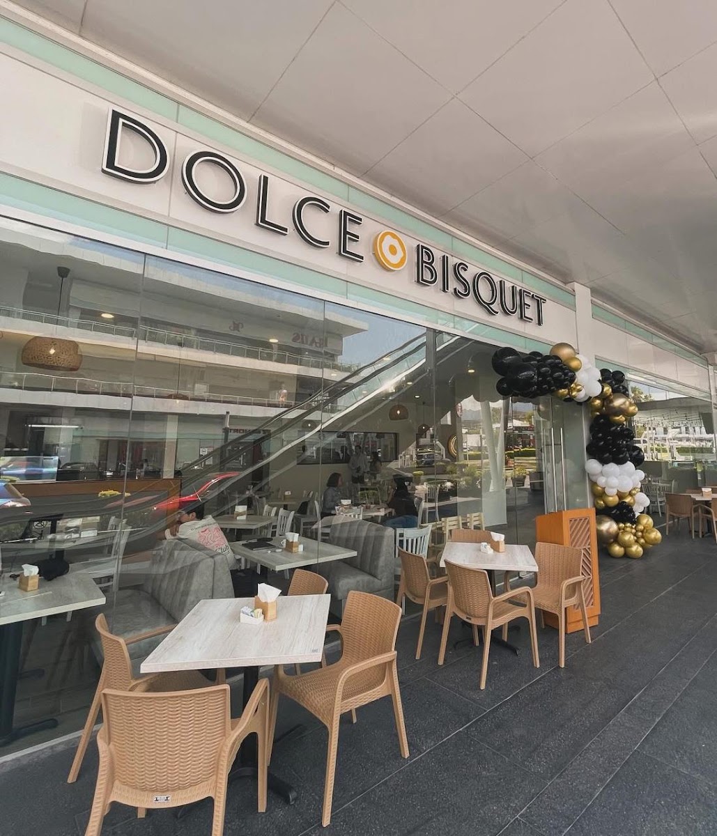 Dolce Bisquet - Paseo Tec