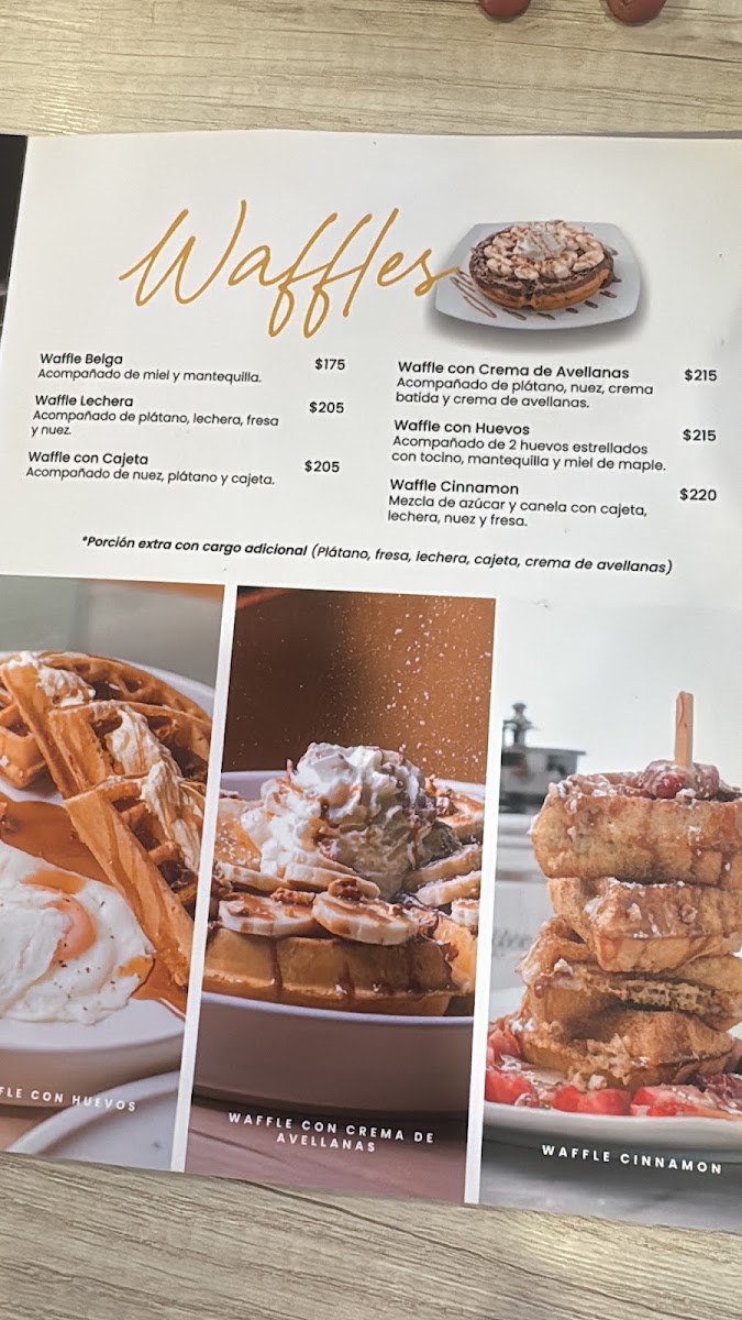 Dolce Bisquet - Paseo Tec Menu Photo 6