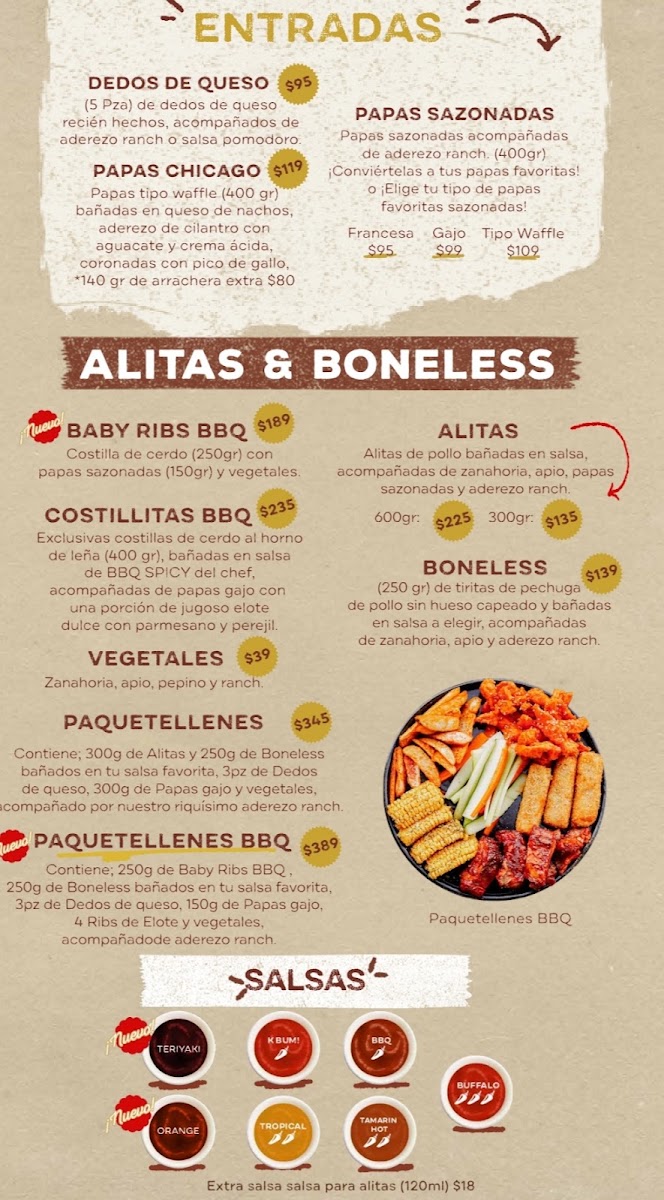 Dolce Mia Hidalgo Menu Photo 8