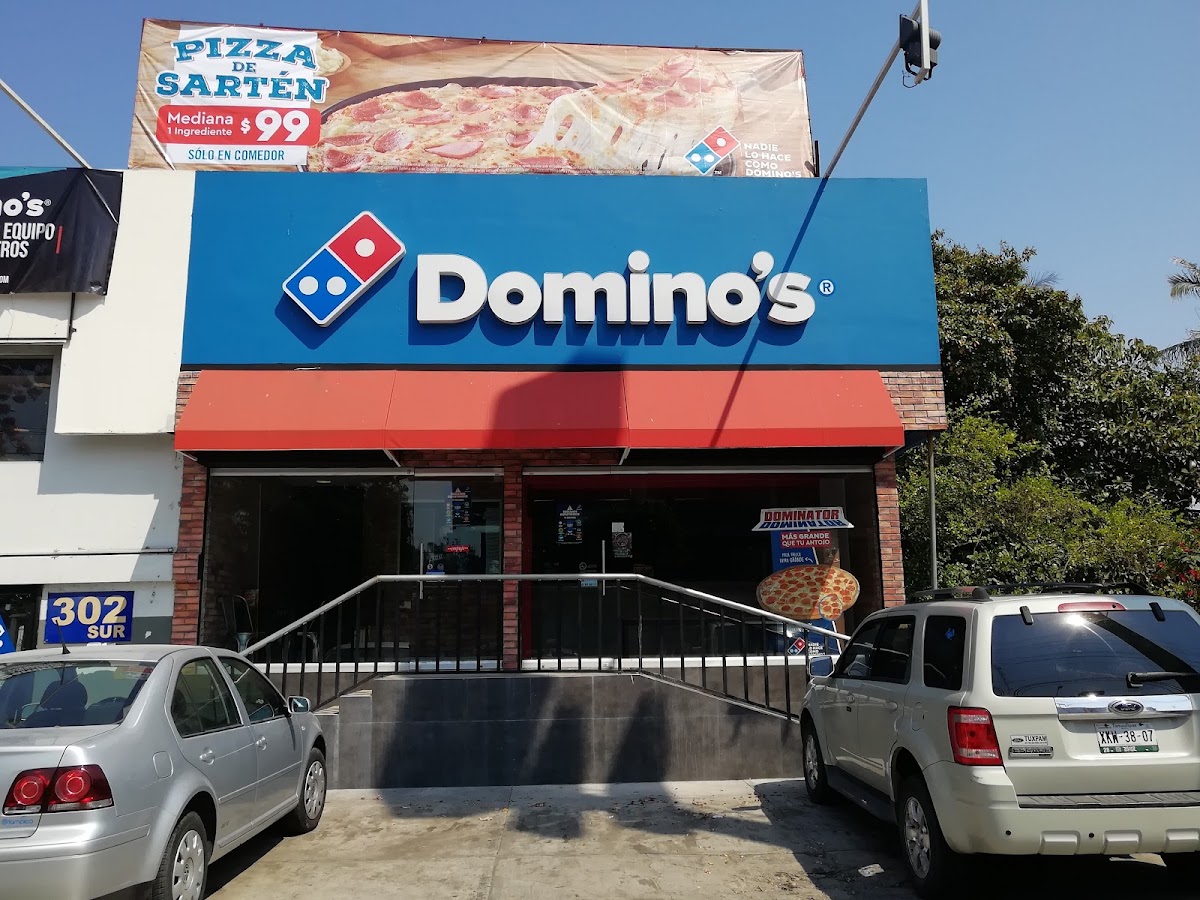 Domino's Cd. Madero