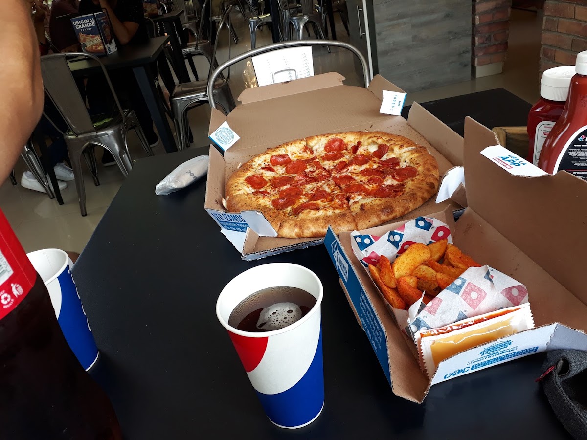Domino's Cd. Madero Photo 3