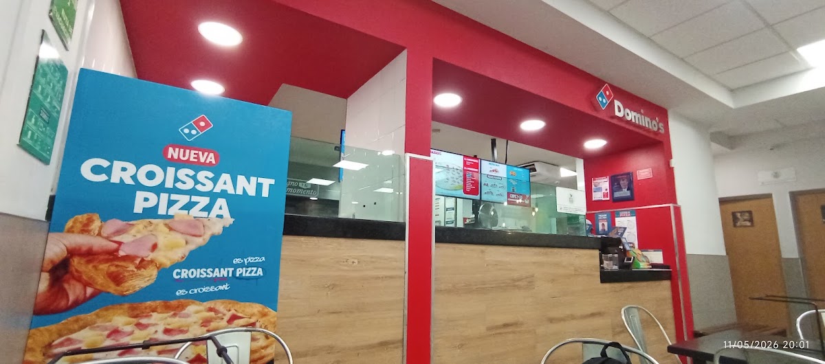 Domino's Cholula Centro