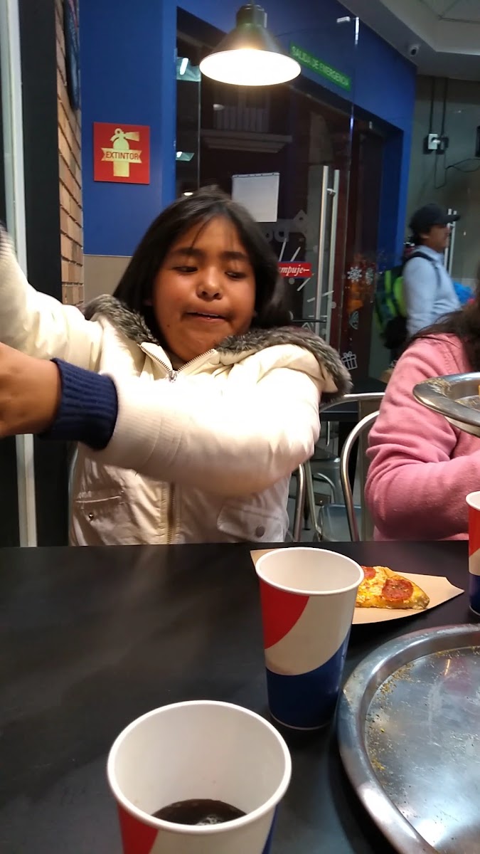 Domino's Cholula Centro Photo 2