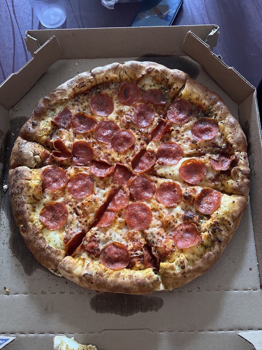 Domino's Cholula Centro Photo 3