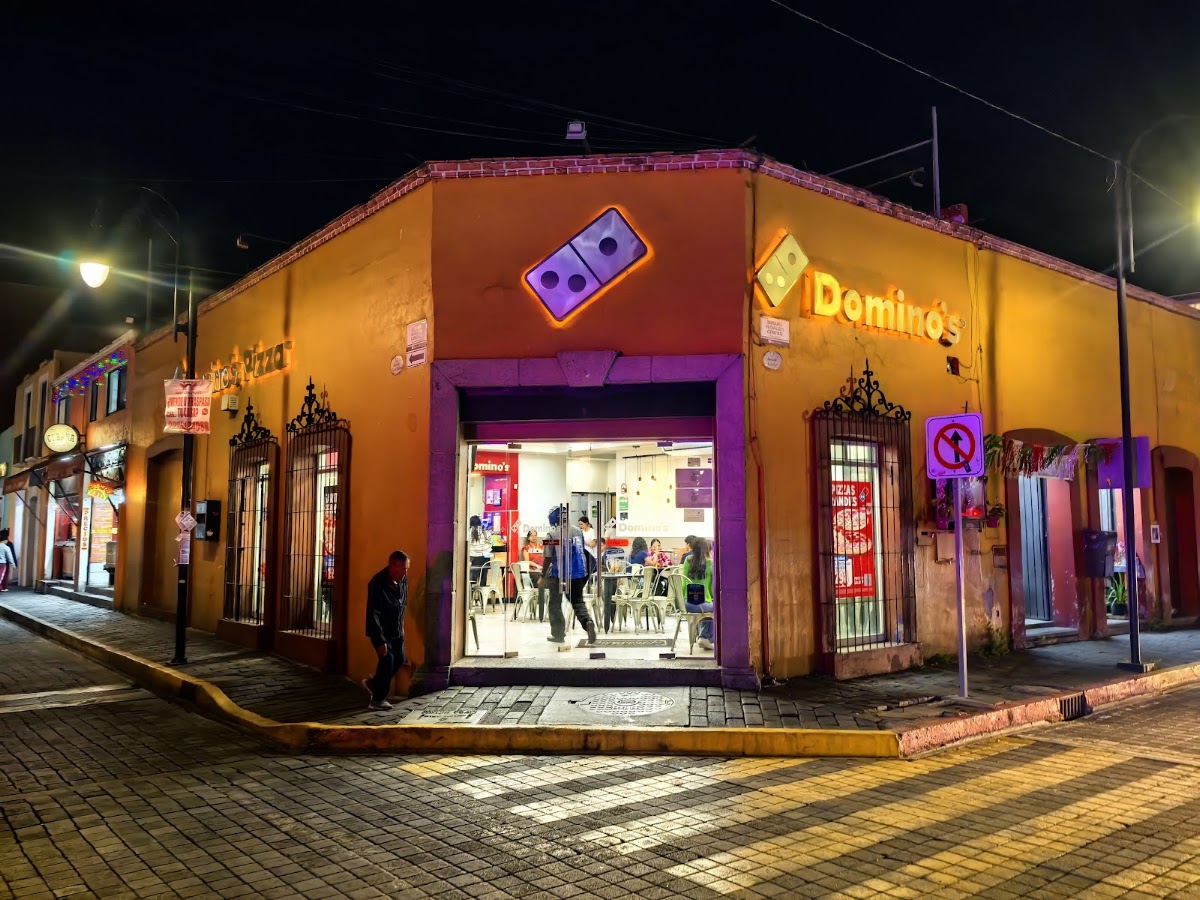 Domino's Cholula Centro Photo 4