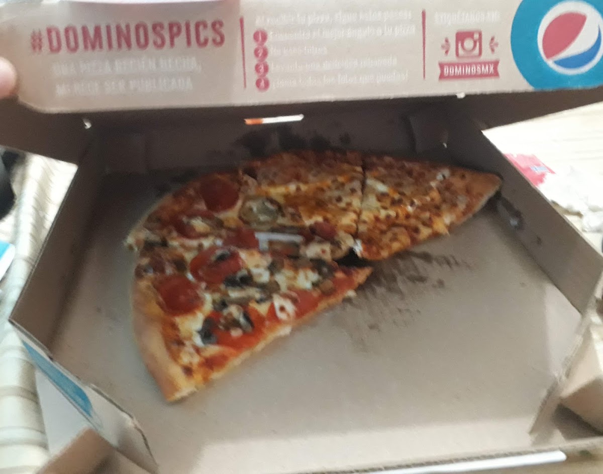 Domino's Cholula Centro Photo 5