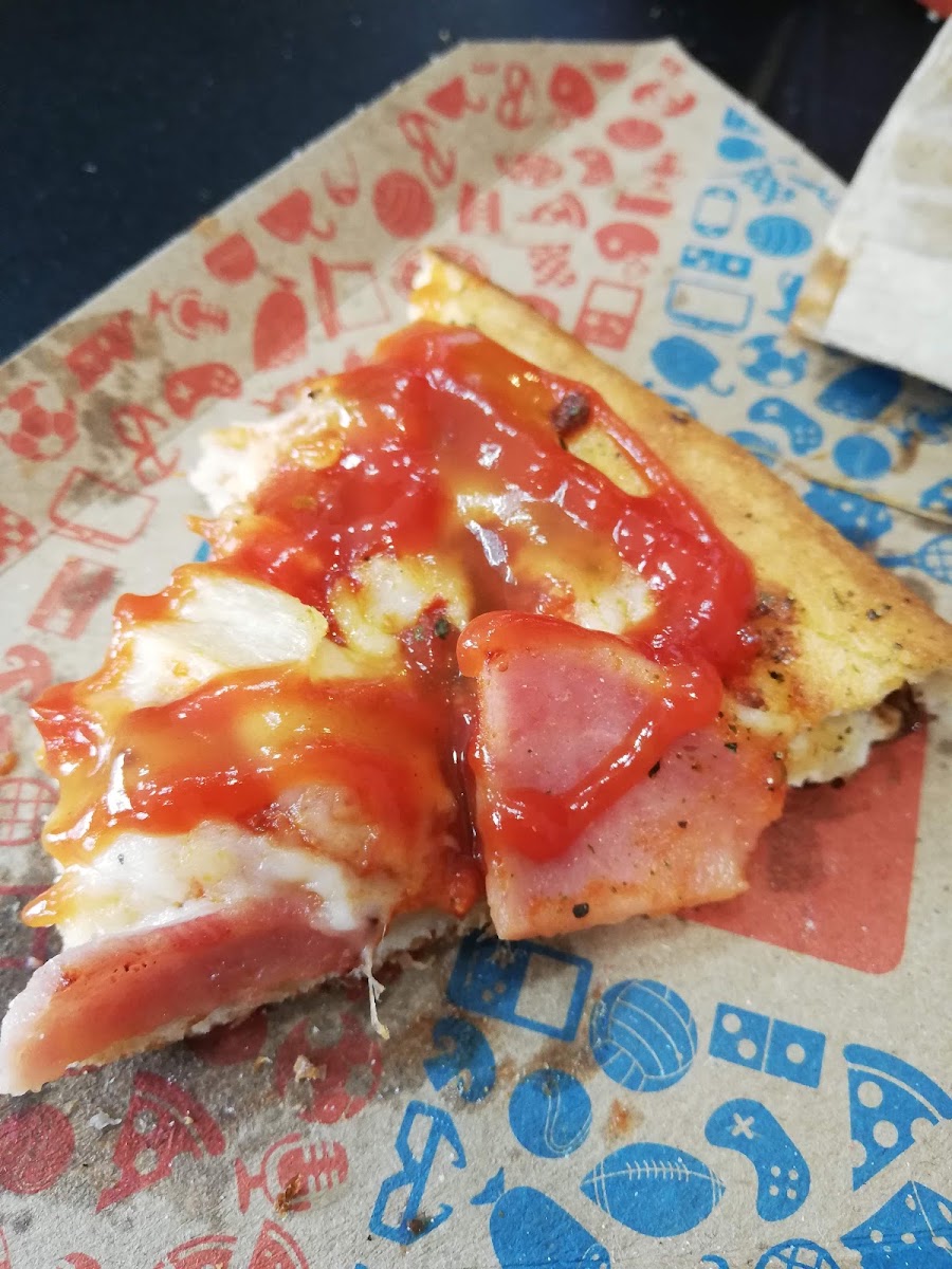 Domino's Cholula Centro Photo 6