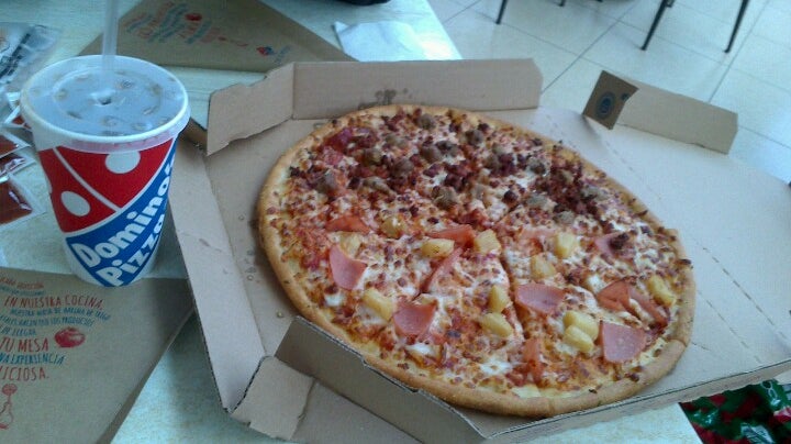 Domino's Cholula Centro Photo 8