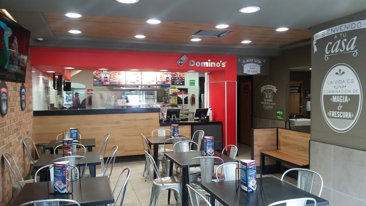 Domino's Guadalajara Providencia Photo 4