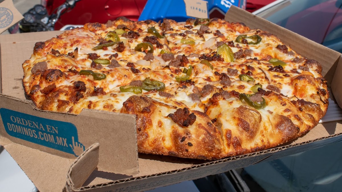 Domino's Guadalajara Providencia Photo 5