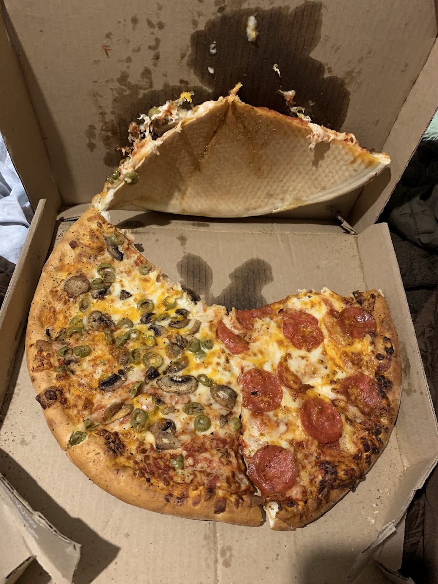 Domino's Guadalajara Providencia Photo 6