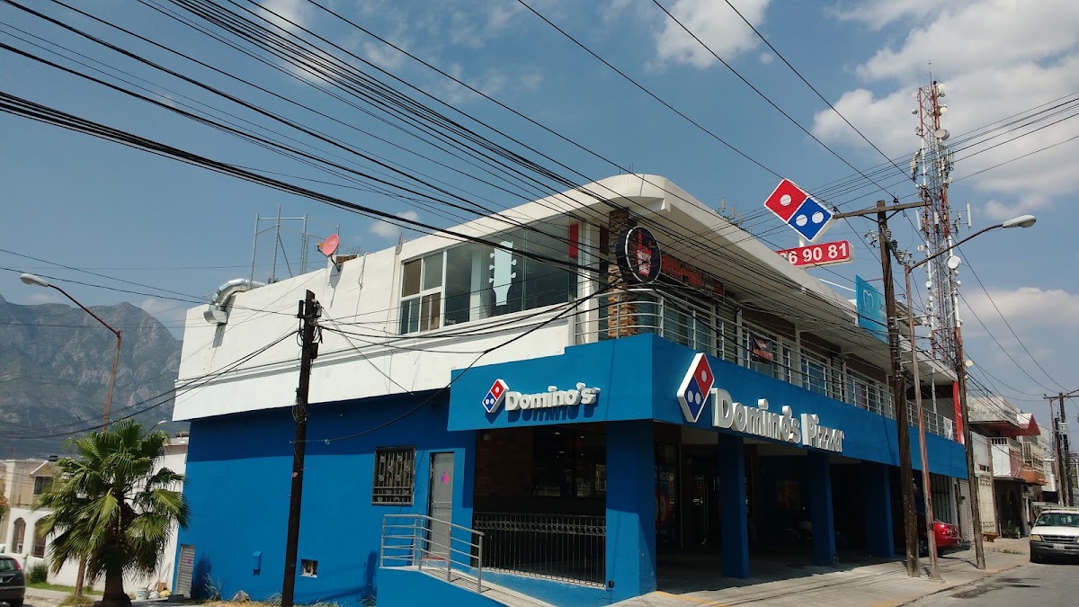 Domino's Mty Palmas