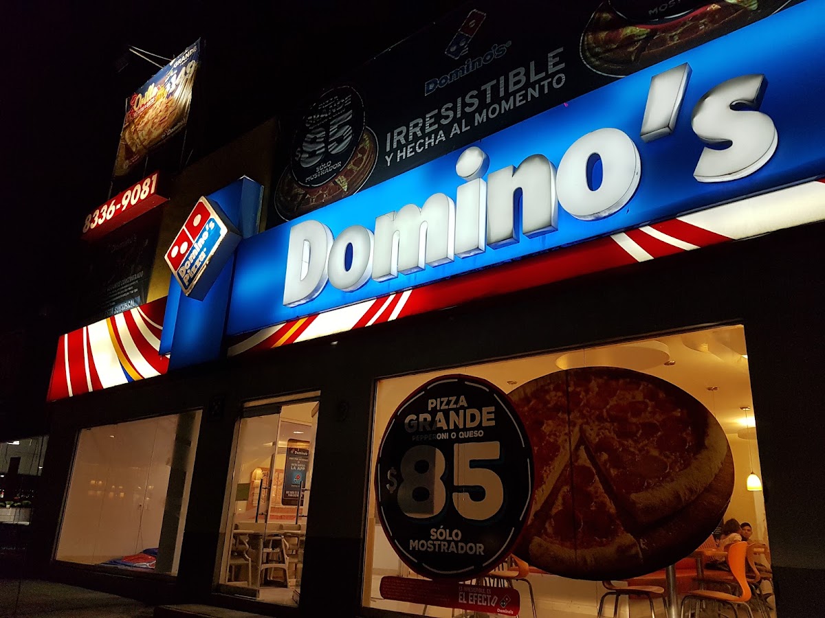 Domino's Mty Palmas Photo 4