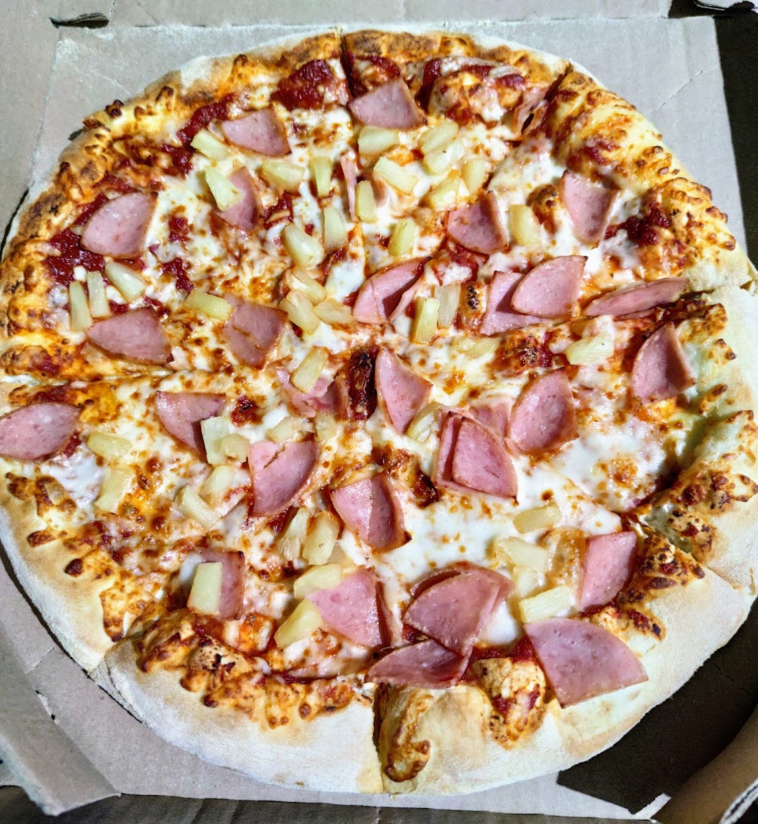 Domino's Mty Palmas Photo 5