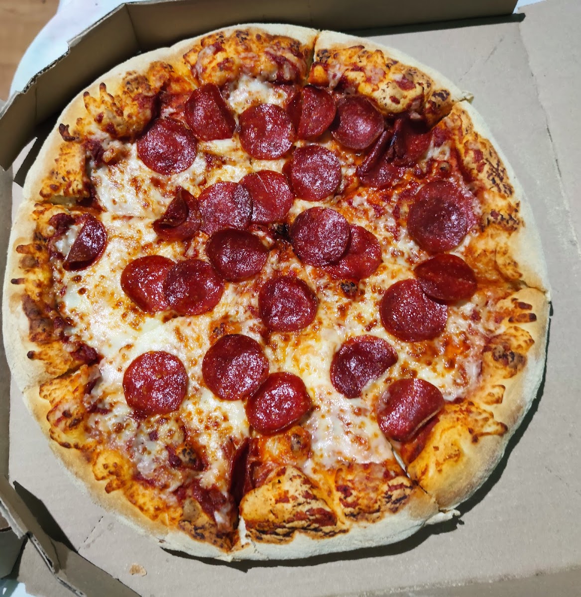 Domino's Mty Palmas Photo 6