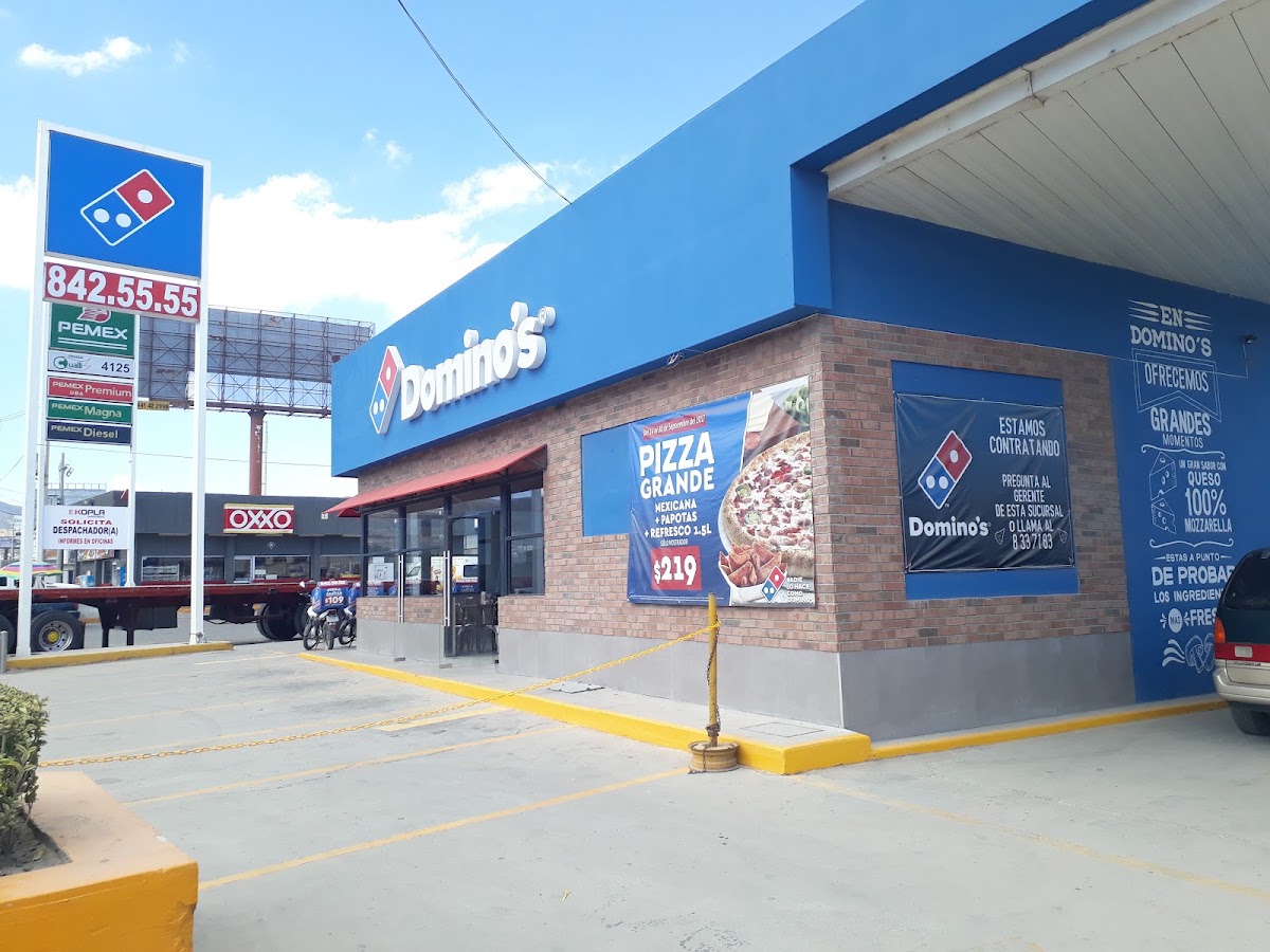 Domino's Pizza Aguaje
