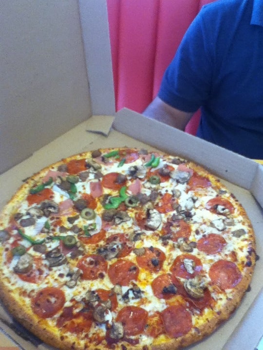 Domino's Pizza Aguaje Photo 10