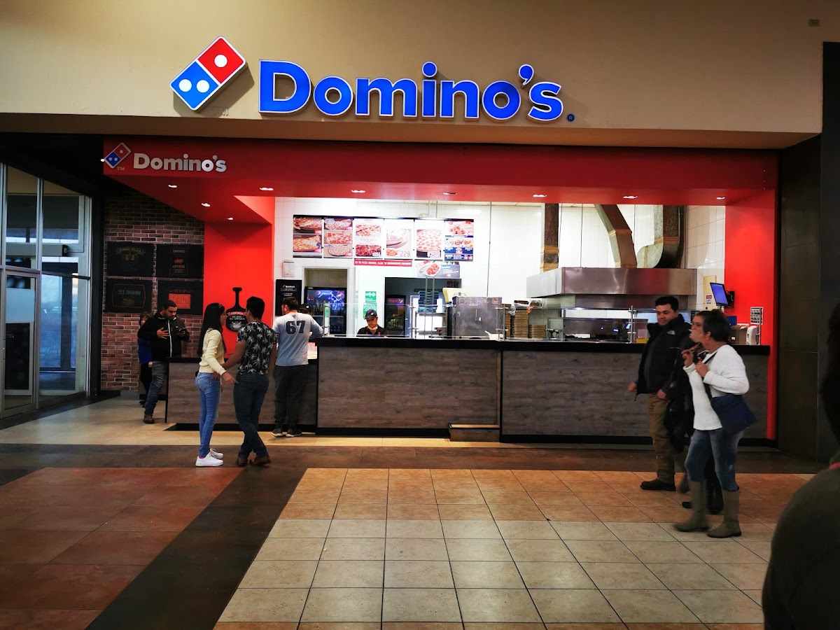 Domino's® Pizza - Sucursal Paseo Reforma
