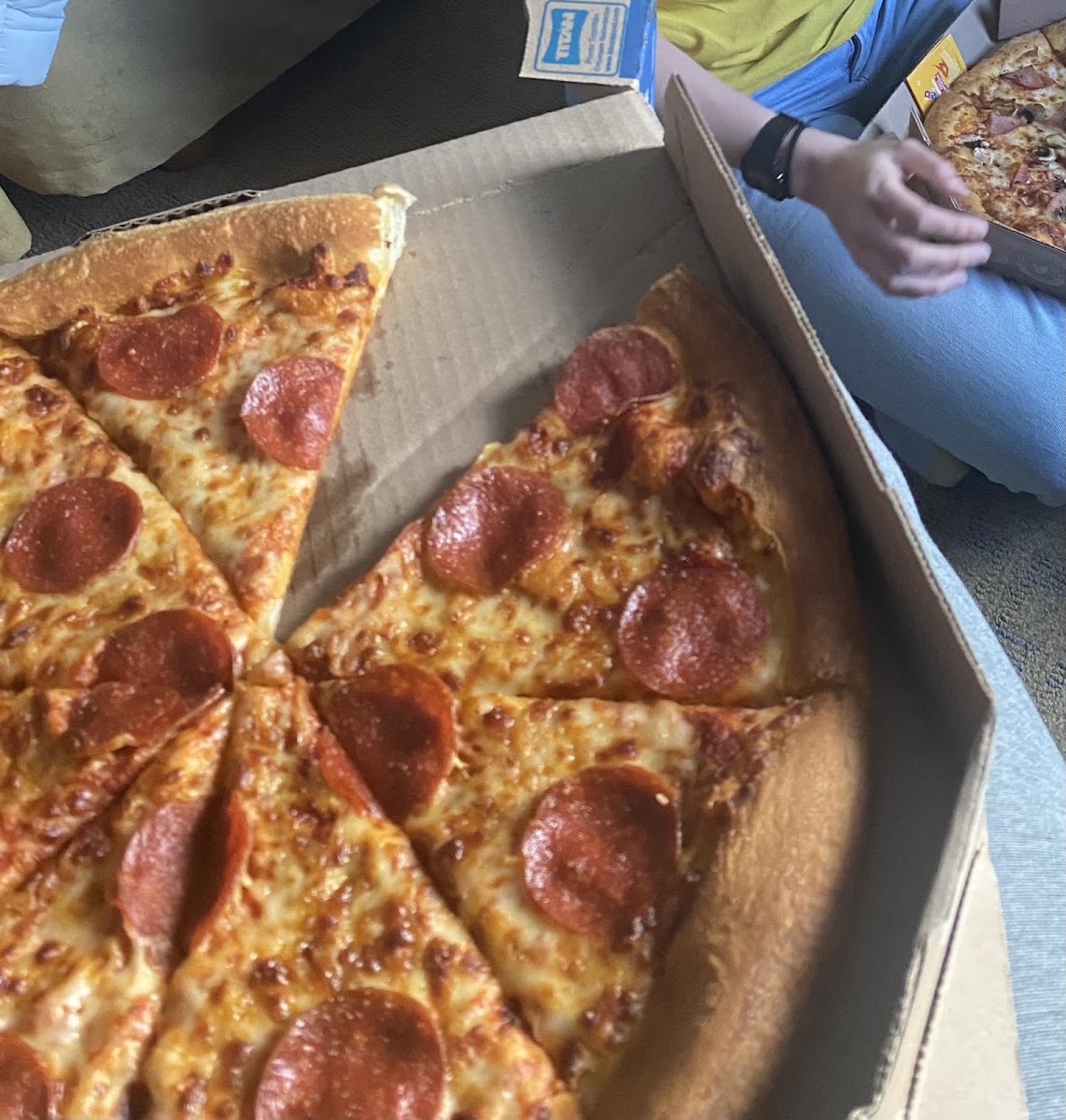 Domino's® Pizza - Sucursal Paseo Reforma Photo 5