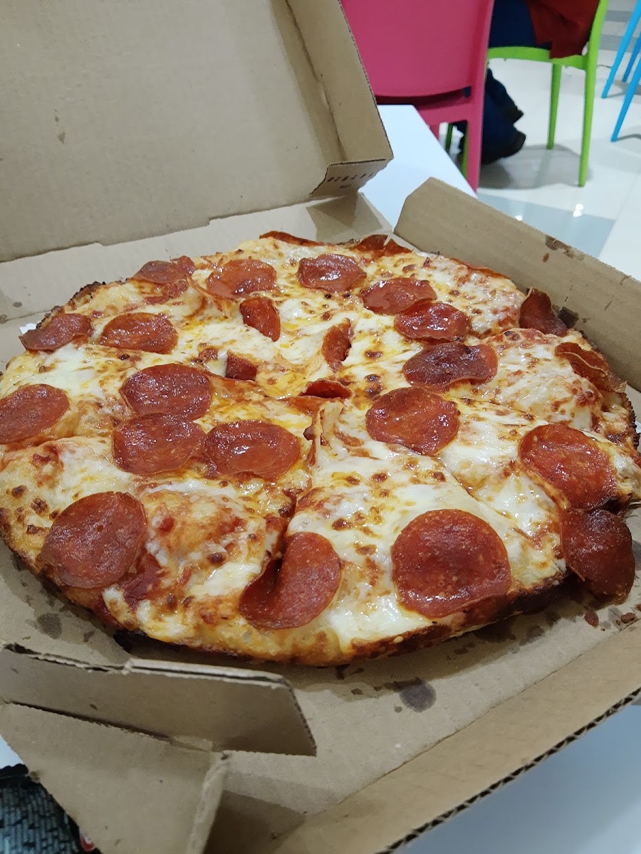 Domino's® Pizza - Sucursal Paseo Reforma Photo 7